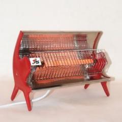 T S Electricals T.S. Electricals Single Rod Type Heater || Make in India || Model TS PR SIN 003 Halogen Room Heater