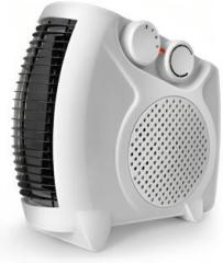 Tigure 1000 Watt Heater 900 1D Silent Two heat settings and 2000 W. Rated Voltage :230 V Fan room heater