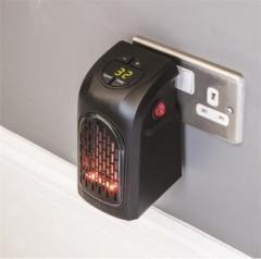 Triangle Ant Handy Heater Winter Portable Mini Electric Handy Heater Hot Air Fan Room Heater