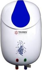 Triones 6 Litres Geyser 6 Liters ABS Instant Water Heater (White)