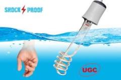 Ugc 2000 Watt Premium High Quality Waterproof & Shockproof Shock Proof Shock Proof immersion heater rod (Water)