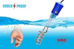 Ugc 2000 Watt Shock proof & Water proof 3060 Shock Proof Shock Proof Immersion Heater Rod (Water)