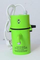 Universal Studios 1 Litres 1 Ltr. Portable Instant Geyser with Installation Kit Instant Water Heater (Green)