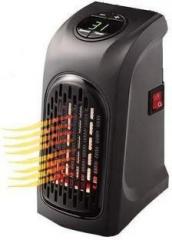 Upal PH 86 Warm Air Blower Mini Electric Portable Handy Heater Fan Room Heater (Black)
