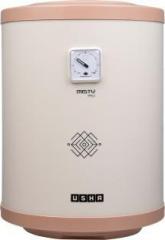 Usha 15 Litres Misty Pro Storage Water Heater (Ivory Gold)