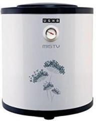 Usha 50 Litres MISTY Storage Water Heater (Twinkling Grey)