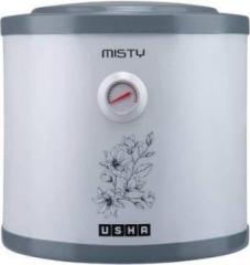 Usha 6 Litres SWH MISTY 06L Storage Water Heater (GREY MAGNOLIA)