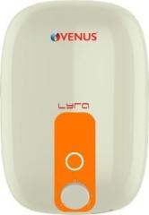 Venus 10 Litres LYRA Storage Water Heater (Ivory Orange)