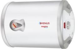 Venus 10 Litres Magma Plus Horizontal 10GH Storage Water Heater (White)