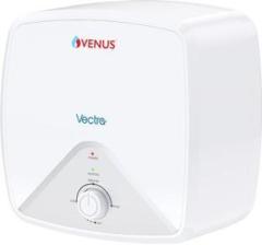 Venus 10 Litres Vectra 10VS Litre Storage Water Heater (Silver Sparkle)