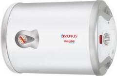 Venus 15 Litres Magma Plus Horizontal 15GH Storage Water Heater (White)