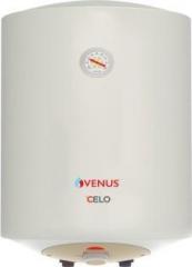 Venus 50 Litres Venus Celo 35 CV (Bee Star Rating 5 Star) Storage Water Heater (White)