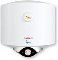 Venus 6 Litres Audra 6AV (White) Storage Water Heater (White)