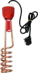 Webilla 1000 Watt Immersion Rod Red Shock Proof Shock Proof Water Heater (COPPER)