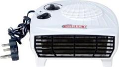 Wegreet 2000 Watt Hotty Electric Fan Heater Variable Temperature Control Cool/Warm Air Fan Room Heater