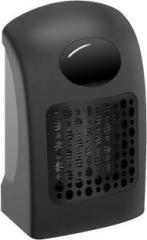 Wundervox IVV JU7 Wall outlet Electric Handy Air Heater Warm Blower Room Fan Stove Fan Room Heater