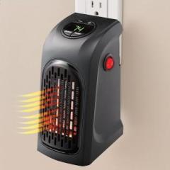 Wundervox IX AQ1 Warm Air Blower Wall Outlet Space Heater Fan Room Heater