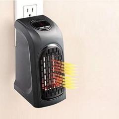 Wundervox VXI 5TG Portable Heater Wall outlet Electric Handy Air Heater Warm Blower Fan Room Heater