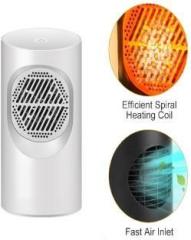 Zvr Room Air Warmer Fast Heat Fan Mini Electric Winter Heaters For Home Office Room Air Warmer Fast Heat Fan Mini Electric Winter Heaters For Home Office Fan Room Heater