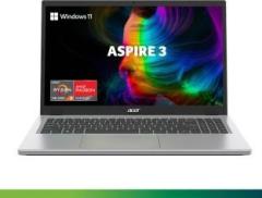 Acer Aspire 3 15 Ryzen 5 Quad Core 7520U A315 24P Thin and Light Laptop