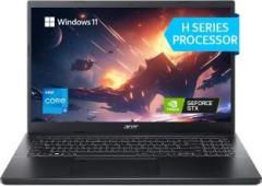 Acer Aspire 7 Core i5 12th Gen 12450H A715 76G 54LX Gaming Laptop