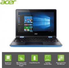 Acer Aspire R3 Pentium Quad Core NX.G0YSI.007 131T P9J9 2 in 1 Laptop