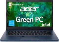 Acer Aspire Vero Core i3 13th Gen AV14 52P Thin and Light Laptop