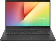 Asus Core i3 11th Gen Indie Black Thin and Light Laptop