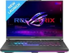 Asus ROG Strix G16 with 90WHr Battery Intel HX Series Core i7 13th Gen G614JU N3200WS Gaming Laptop
