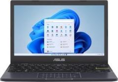 Asus Vivobook 11 Celeron Dual Core E210MA GJ001W Thin and Light Laptop