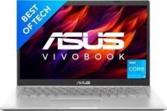 Asus Vivobook 14 Intel Core i3 11th Gen 1115G4 X415EA EK322WS Thin and Light Laptop