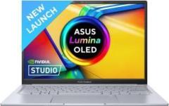 Asus Vivobook 14X OLED For Creator, Intel H Series Core i5 13th Gen 13500H K3405VFB KM542WS Gaming Laptop