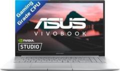 Asus Vivobook Pro 15 For Creator, Ryzen 5 Hexa Core 5600H M6500QF HN522WS Gaming Laptop