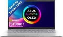Asus Vivobook Pro 15 For Creator, Ryzen 5 Hexa Core 5600H M6500QFB LK542WS Gaming Laptop