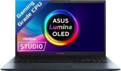Asus Vivobook Pro 15 OLED For Creator Ryzen 5 Hexa Core 5600HS M6500QFB LK541WS Gaming Laptop