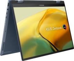 Asus Zenbook 14 Flip OLED Intel EVO P Series Core i7 13th Gen UP3404VA KN742WS Thin and Light Laptop