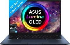 Asus Zenbook 14 OLED Intel EVO P Series Core i7 13th Gen 1360P UX3402VA KM741WS Thin and Light Laptop