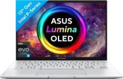 Asus Zenbook 14 OLED Intel EVO P Series Core i7 13th Gen 1360P UX3402VA KM742WS Thin and Light Laptop