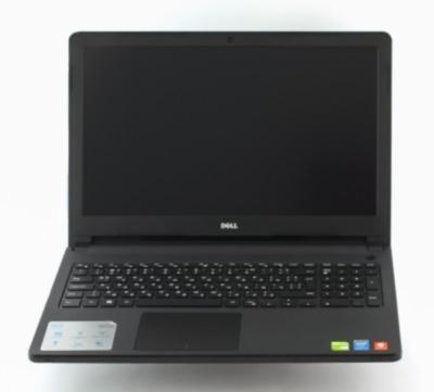 Dell 5558 business class Inspiron 15 5000 ABC11 Core I5 Notebook