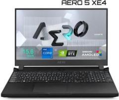 Gigabyte AERO 5 XE4 Core i7 12th Gen 12700H RP5MXE4 Gaming Laptop