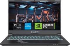 Gigabyte G Series Core i5 12th Gen 12450H G5 MF F2IN313SH Gaming Laptop