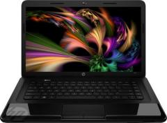 What are the specs of the HP 2000 laptop?