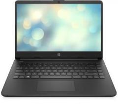 Hp Celeron Dual Core 14s dq3032tu Thin and Light Laptop