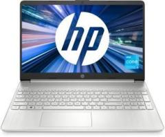 Hp Core i3 12th Gen 15s fy5003TU Thin and Light Laptop