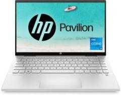 Hp Pavilion Intel Core i5 11th Gen 1155G7 14 dy1048TU Thin and Light Laptop