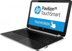 HP Pavilion TouchSmart 15 N015TX Laptop
