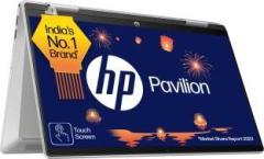 Hp Pavillion x360 convertible Intel Core i5 12th Gen 1235U 14 ek0074TU 2 in 1 Laptop