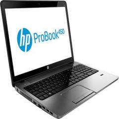 HP ProBook G0 Series Intel Core i5 15.6 inch, 750 GB HDD, 4 DDR3, DOS Laptop