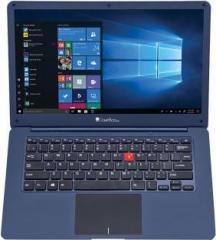 Iball CompBook M500 Celeron Dual Core M500 Thin and Light Laptop