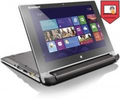 Lenovo Flex Ideapad 10 Celeron Dual Core 2 in 1 Laptop 59 439199